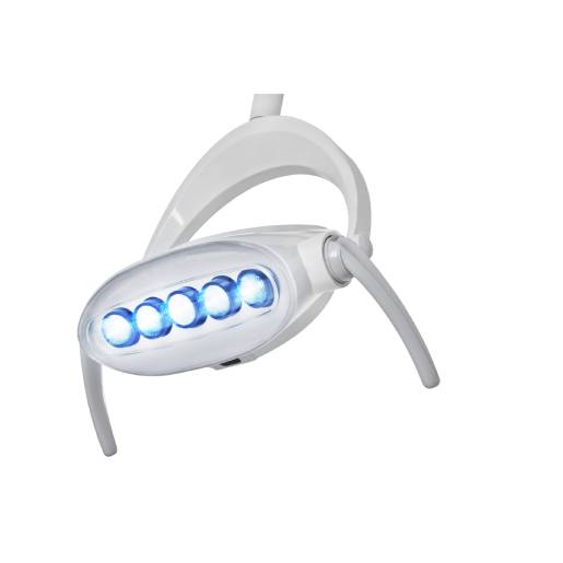 CABEÇOTE REFLETOR SIRIUS SENSOR 5 LEDS CABEÇOTE REFLETOR SIRIUS SENSOR 5 LEDS