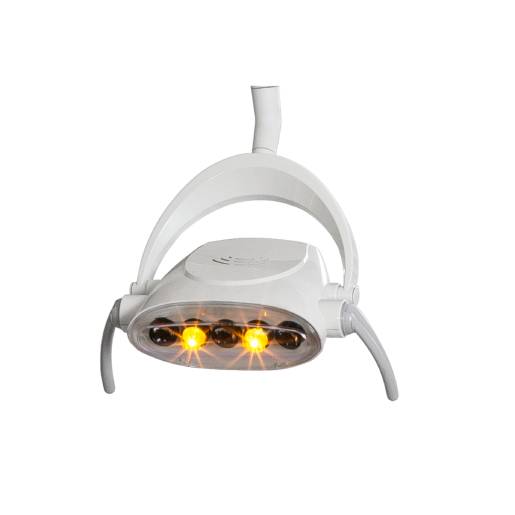 CABEÇOTE REFLETOR SIRIUS SENSOR 5(3X2) LEDS CABEÇOTE REFLETOR SIRIUS SENSOR 5(3X2) LEDS