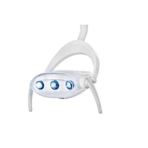 CABEÇOTE REFLETOR SIRIUS SENSOR 3 LEDS CABEÇOTE REFLETOR SIRIUS SENSOR 3 LEDS